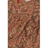 LOOXS - Little Blouse - Beige - 100% Viscose Woven Twill