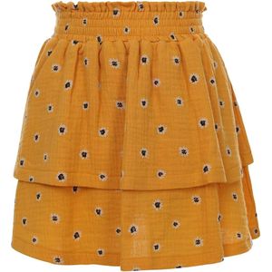 LOOXS meisjes rok - Geel