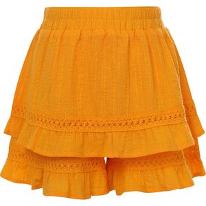 Looxs Revolution 2413-5779 Meisjes - Korte rok - Oranje