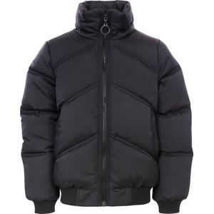 LOOXS 10sixteen 2431 5222 099 Meisjes Jas Zwart van % Polyester