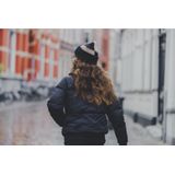 LOOXS 10sixteen 2431 5222 099 Meisjes Jas Zwart van % Polyester