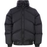 LOOXS 10sixteen 2431 5222 099 Meisjes Jas Zwart van % Polyester