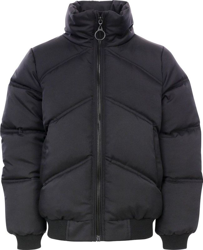 LOOXS 10sixteen 2431 5222 099 Meisjes Jas Zwart van % Polyester