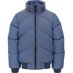 LOOXS - 10sixteen - Winterjas - Blauw - 100% Polyester