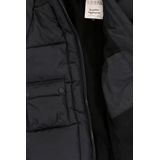 LOOXS - Little - Winterparka - Zwart - Voor Meisjes