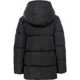 LOOXS - Little - Winterparka - Zwart - Voor Meisjes