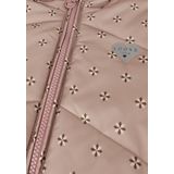 LOOXS Little 2431-7241-761 Meisjes Jas - Maat 104 - Paars van 100% Polyester