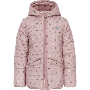 LOOXS Little 2431 7241 761 Meisjes Jas Paars van % Polyester