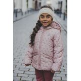 LOOXS - Little Jas - Paars - 100% Polyester - Padded met Capuchon