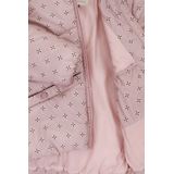 LOOXS - Little Jas - Paars - 100% Polyester - Padded met Capuchon