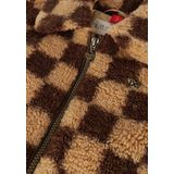 LOOXS - Little - Jas - Bruin dessin - 100% Polyester