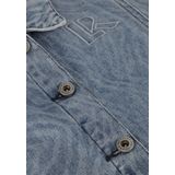 LOOXS 10sixteen Meisjes spijkerjasje - Konings blauw