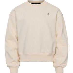 Looxs Revolution 2431-5318 Truien & Vesten Meisjes - Sweater - Hoodie - Vest- Creme