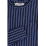 LOOXS 10sixteen 2431-5406-145 Meisjes T-Shirt8 - Blauw van 95 Cotton 5 elastan