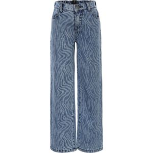 Looxs Revolution 2431-5622 Jeans Meisjes - Broek - Blauw