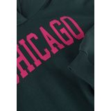 Looxs Revolution 2432-5352 Truien & Vesten Meisjes - Sweater - Hoodie - Vest- Groen