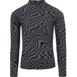 LOOXS 10sixteen 2432-5415-823 Meisjes T-Shirt - Zwart van 95 Viscose 5 elastan