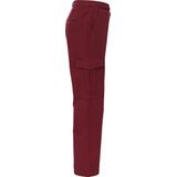 Q/S designed by - T-shirt - Coral Red - Korte Mouwen - Relaxed Fit