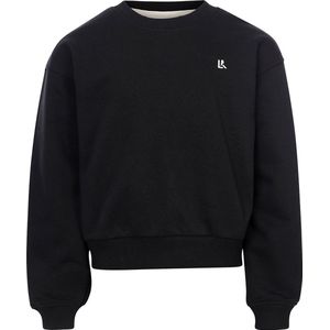 Looxs Revolution 2433-5320 Truien & Vesten Meisjes - Sweater - Hoodie - Vest- Zwart