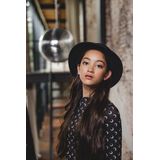 LOOXS 10sixteen 2433-5415-136 Meisjes T-Shirt2 - antraciet van 95 Viscose 5 elastan