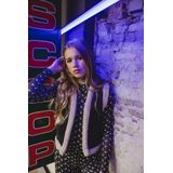 LOOXS 10sixteen 2433-5415-136 Meisjes T-Shirt2 - antraciet van 95 Viscose 5 elastan