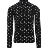 LOOXS 10sixteen 2433-5415-136 Meisjes T-Shirt2 - antraciet van 95 Viscose 5 elastan