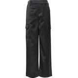 LOOXS 10sixteen 2433-5679-099 Meisjes Broek - Zwart van 97% Polyester 3% Spandex