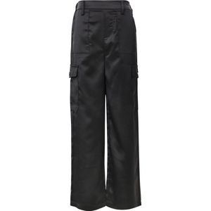 LOOXS 10sixteen 2433-5679-099 Meisjes Broek - Zwart van 97% Polyester 3% Spandex