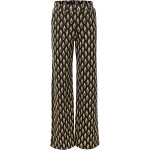 LOOXS 10sixteen 2433-5680-305 Meisjes Broek - Groen van 90% Cotton 8% Polyester 2% Lycra