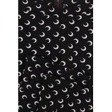 LOOXS 10sixteen 2433-5688- Meisjes Broek - antraciet van 95% Cotton 5% elastan