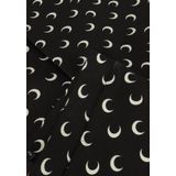 LOOXS 10sixteen 2433-5688- Meisjes Broek - antraciet van 95% Cotton 5% elastan