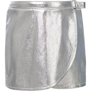 Looxs Revolution - Skort - Zilver - Meisjes