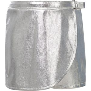 LOOXS - 10sixteen - Rok - Silver - 100% PU Fake Leather