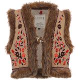 LOOXS Little - 2431-7035-407 - Gilet - Oranje