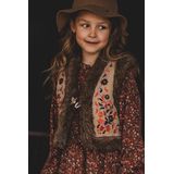 LOOXS Little - 2431-7035-407 - Gilet - Oranje