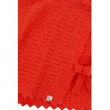 LOOXS Little 2431-7038-382 Meisjes Gilets/ - Oranje van 54 Nylon 23 Acrylic 23 Polyester