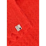 LOOXS Little 2431-7038-382 Meisjes Gilets/ - Oranje van 54 Nylon 23 Acrylic 23 Polyester