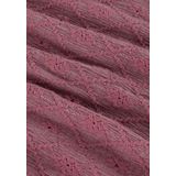 LOOXS Little 2431-7115-607 Meisjes Blouse - Paars van 98 Polyester 2 Spandex