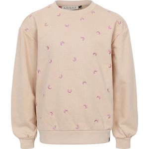 Looxs Revolution 2431-7331 Truien & Vesten Meisjes - Sweater - Hoodie - Vest- Creme