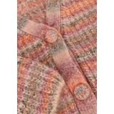 LOOXS Little - Sweater - Oranje - 60% ACRYLIC 37% POLYESTER 3% SPANDEX