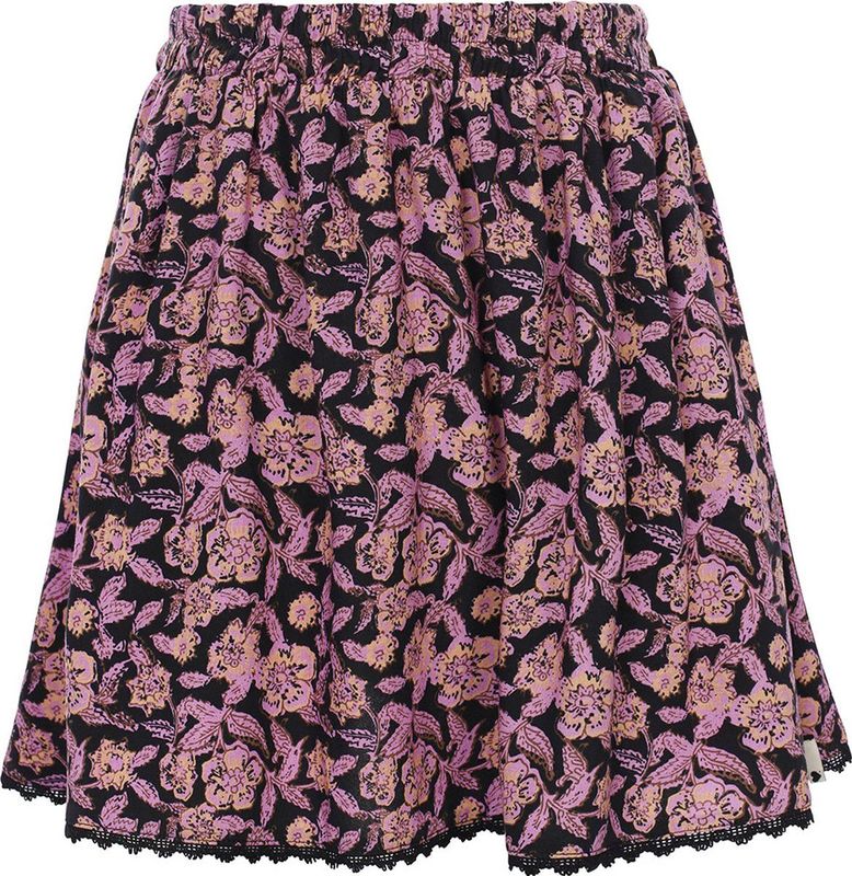 Looxs - Revolution - Plooirok - Autumn Flower - Viscose