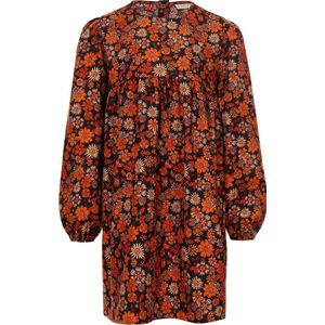 LOOXS - Little - Jurk - Meerkleurig - Tricot