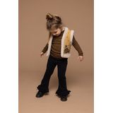 LOOXS Little - Gilets - Geel - 100% Cotton