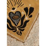 LOOXS Little - Gilets - Geel - 100% Cotton