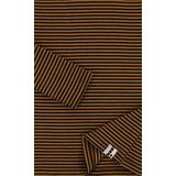 LOOXS Little 2432-7462-875 Meisjes T-Shirt - Geel streep van 95 Cotton 5 Lycra