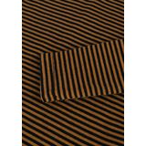 LOOXS Little 2432-7462-875 Meisjes T-Shirt - Geel streep van 95 Cotton 5 Lycra