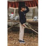 LOOXS Little 2432-7617-038 Meisjes Broek - ecru van % Polyester