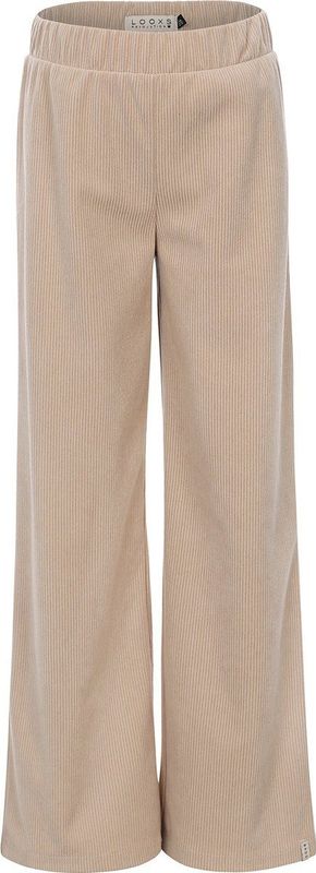 LOOXS Little 2432-7617-038 Meisjes Broek - ecru van % Polyester