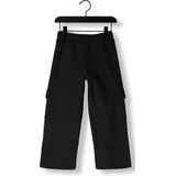 LOOXS Little 2432-7619-099 Meisjes Broek - Zwart van 60% Cotton 40% Polyester