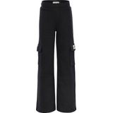 LOOXS Little 2432-7619-099 Meisjes Broek - Zwart van 60% Cotton 40% Polyester